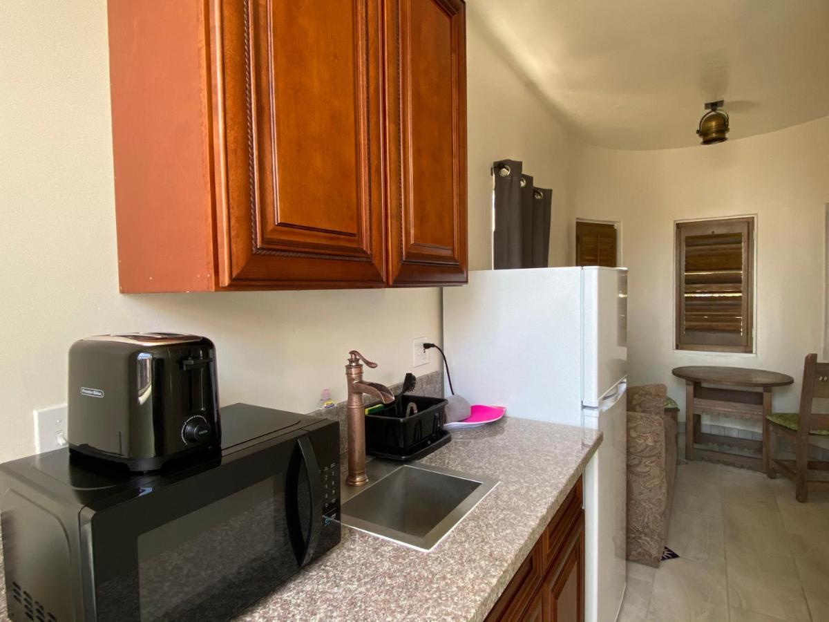סנטה ברברה Villa Rosa Inn מראה חיצוני תמונה