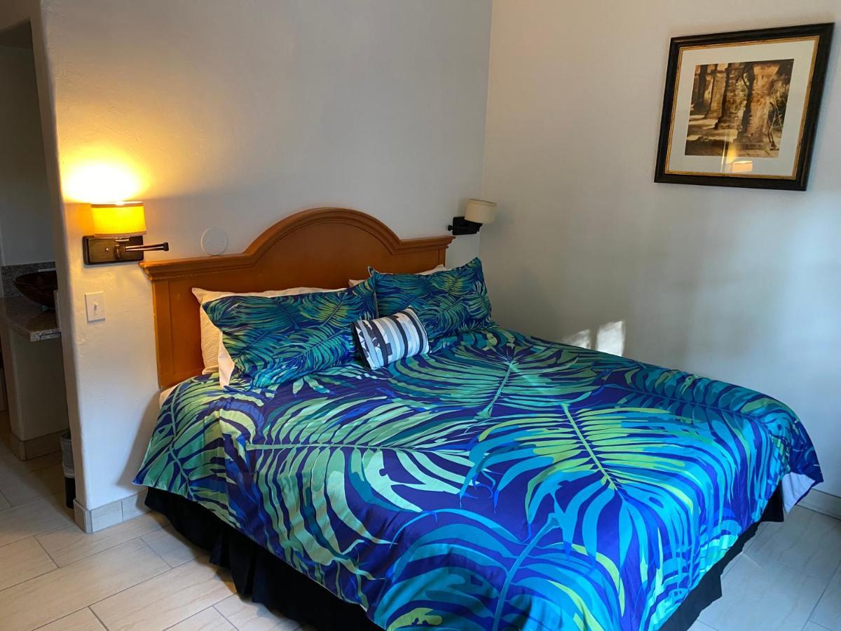סנטה ברברה Villa Rosa Inn מראה חיצוני תמונה