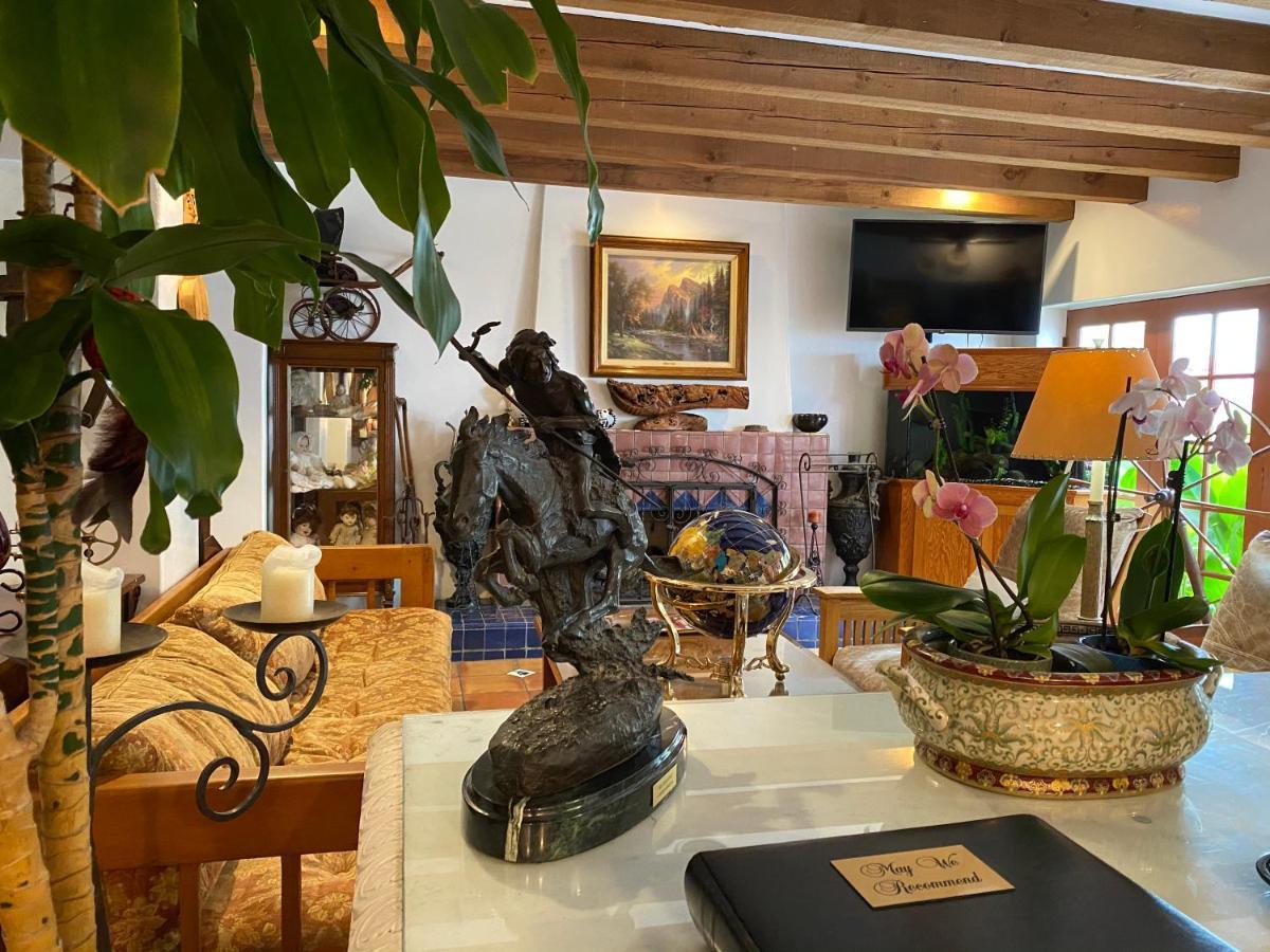 סנטה ברברה Villa Rosa Inn מראה חיצוני תמונה