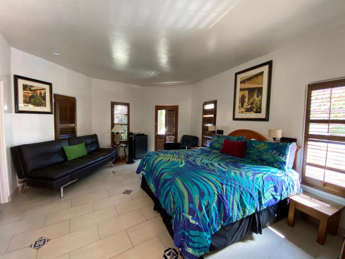 סנטה ברברה Villa Rosa Inn מראה חיצוני תמונה