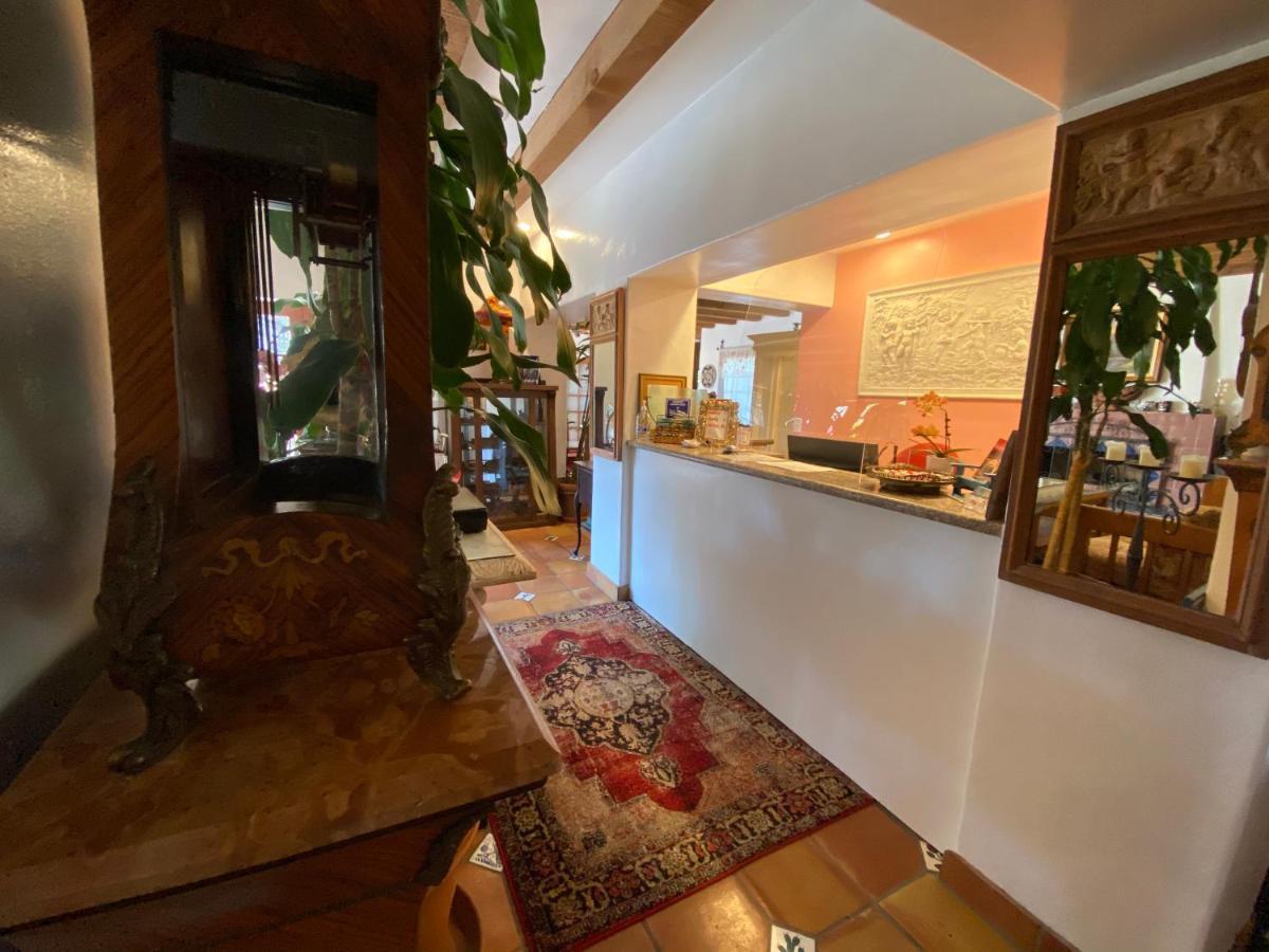 סנטה ברברה Villa Rosa Inn מראה חיצוני תמונה