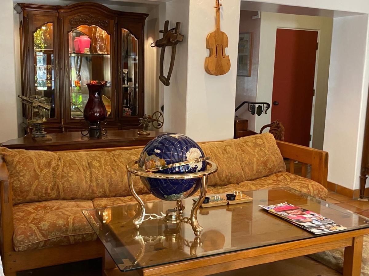 סנטה ברברה Villa Rosa Inn מראה חיצוני תמונה