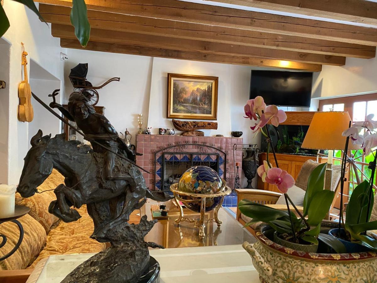 סנטה ברברה Villa Rosa Inn מראה חיצוני תמונה