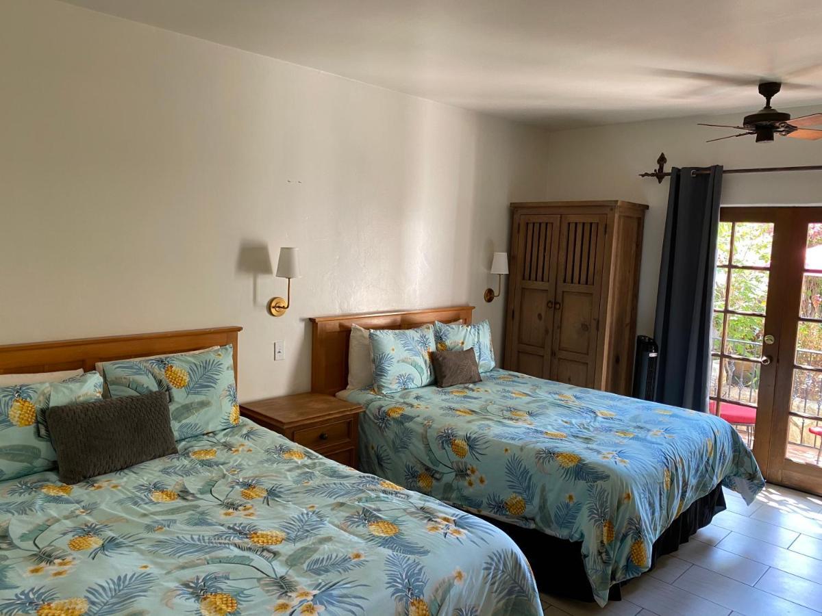 סנטה ברברה Villa Rosa Inn מראה חיצוני תמונה