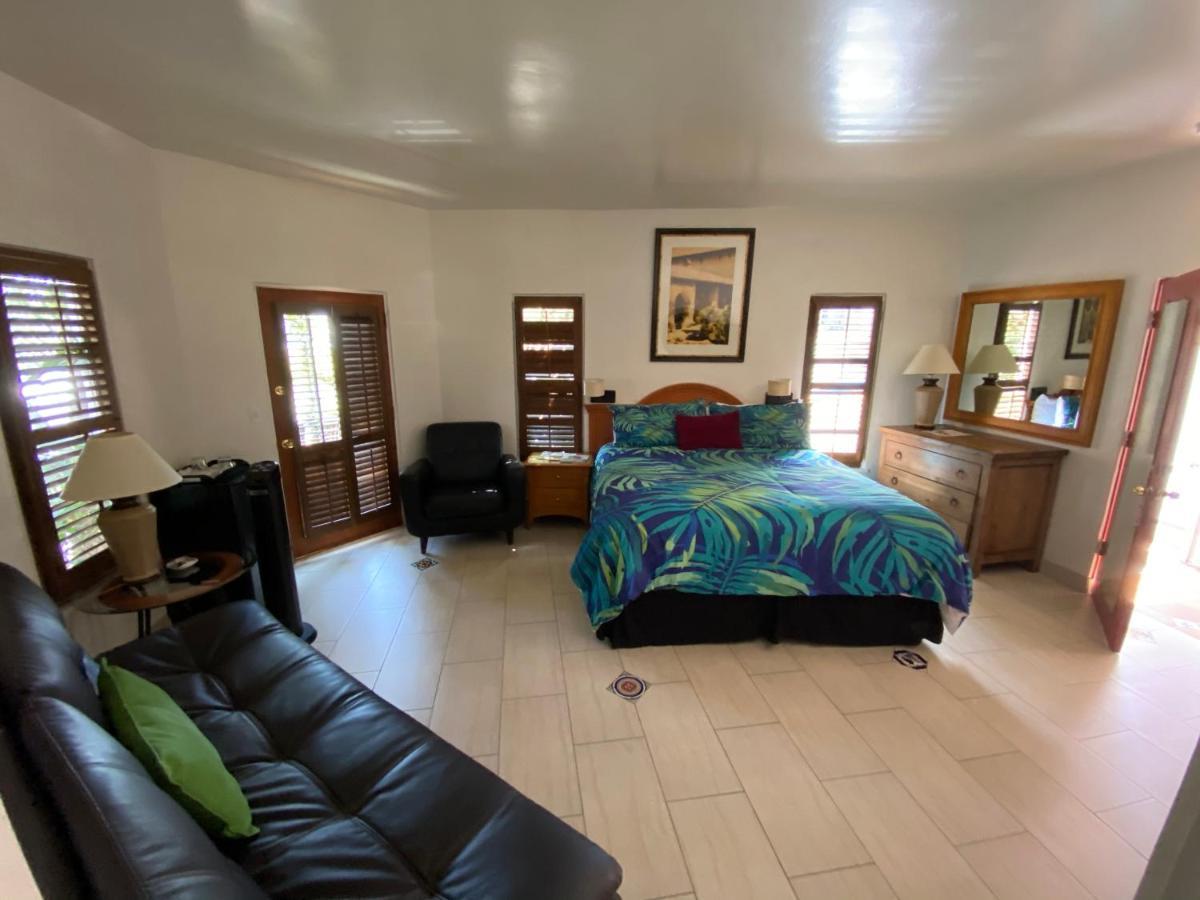 סנטה ברברה Villa Rosa Inn מראה חיצוני תמונה