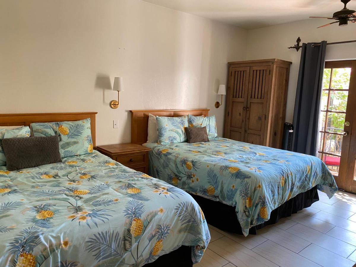 סנטה ברברה Villa Rosa Inn מראה חיצוני תמונה