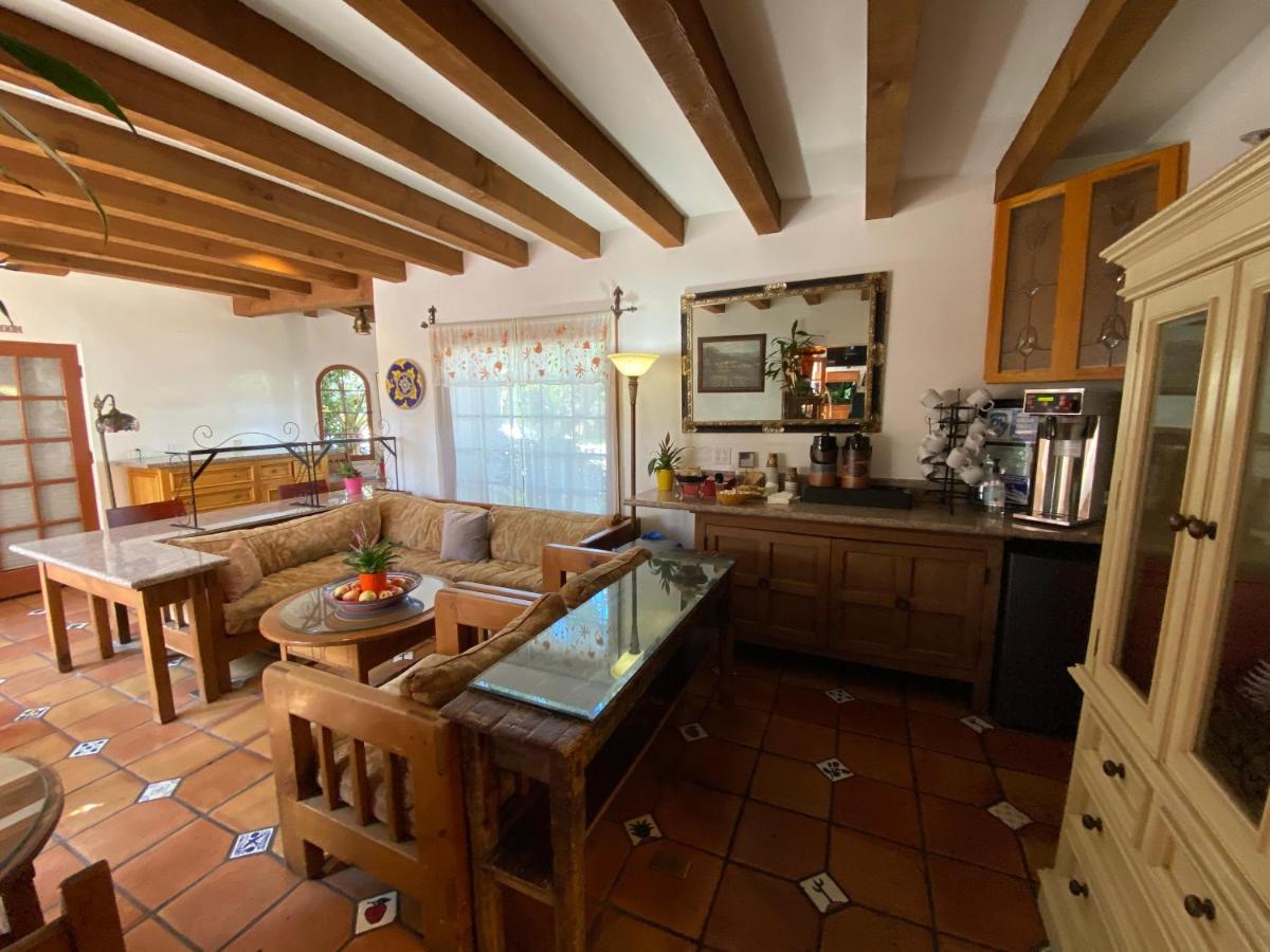 סנטה ברברה Villa Rosa Inn מראה חיצוני תמונה