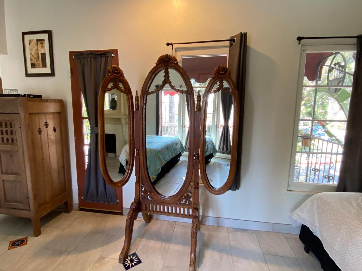 סנטה ברברה Villa Rosa Inn מראה חיצוני תמונה