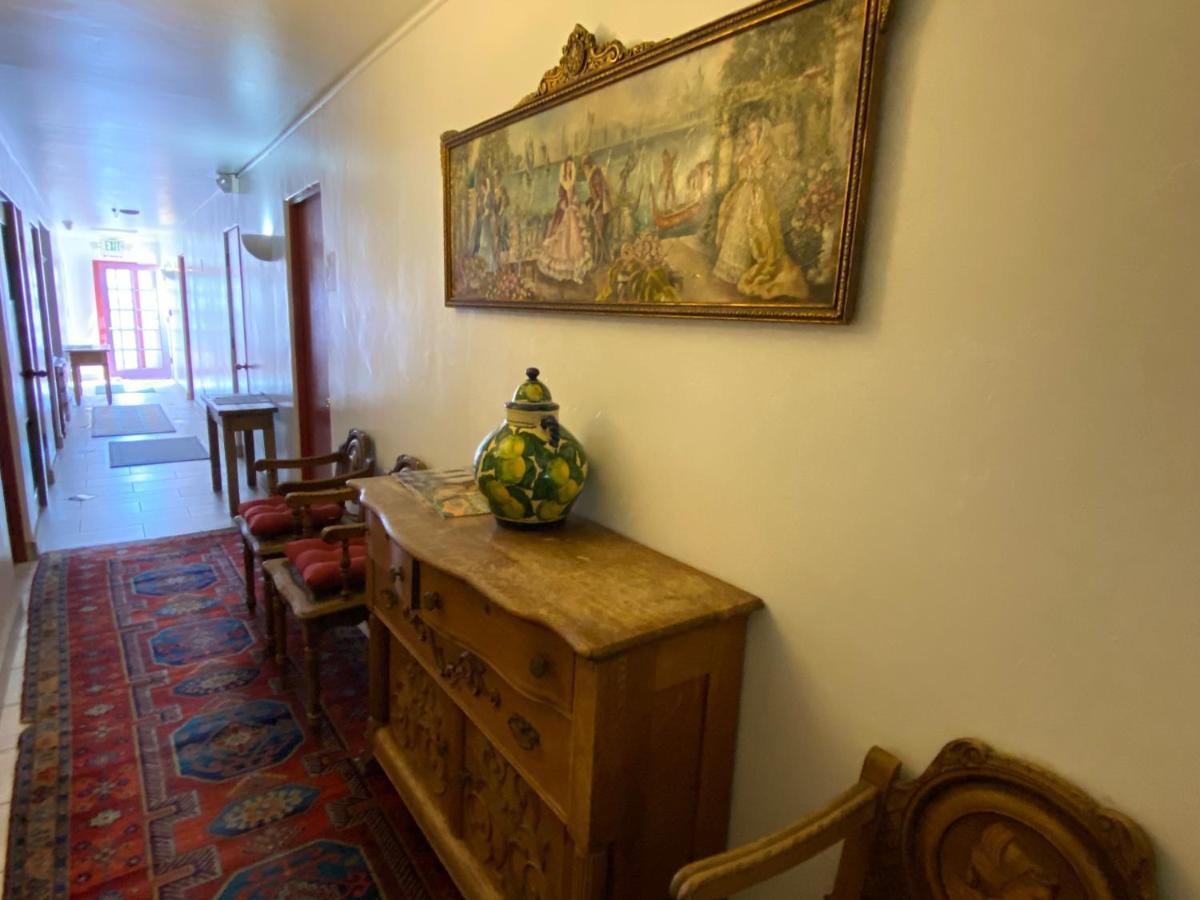 סנטה ברברה Villa Rosa Inn מראה חיצוני תמונה