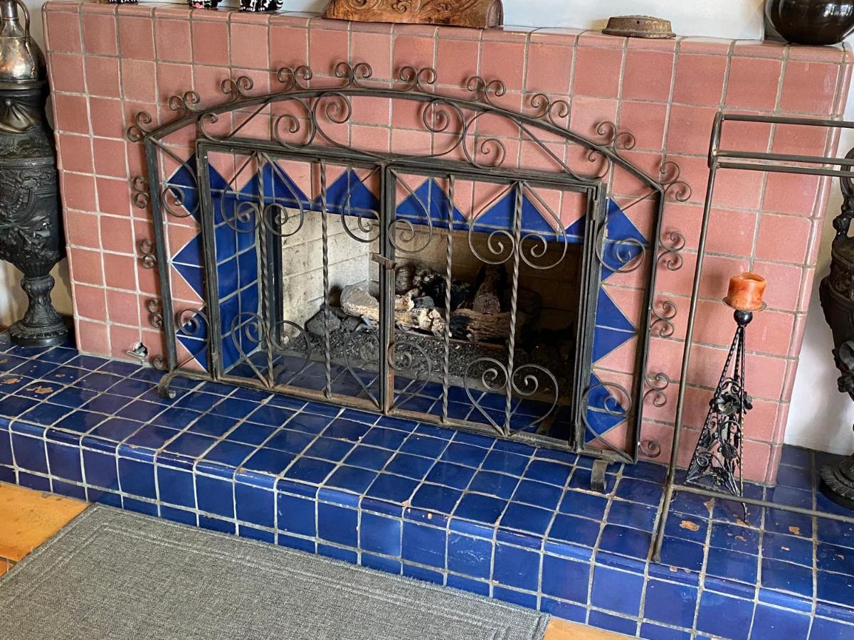 סנטה ברברה Villa Rosa Inn מראה חיצוני תמונה