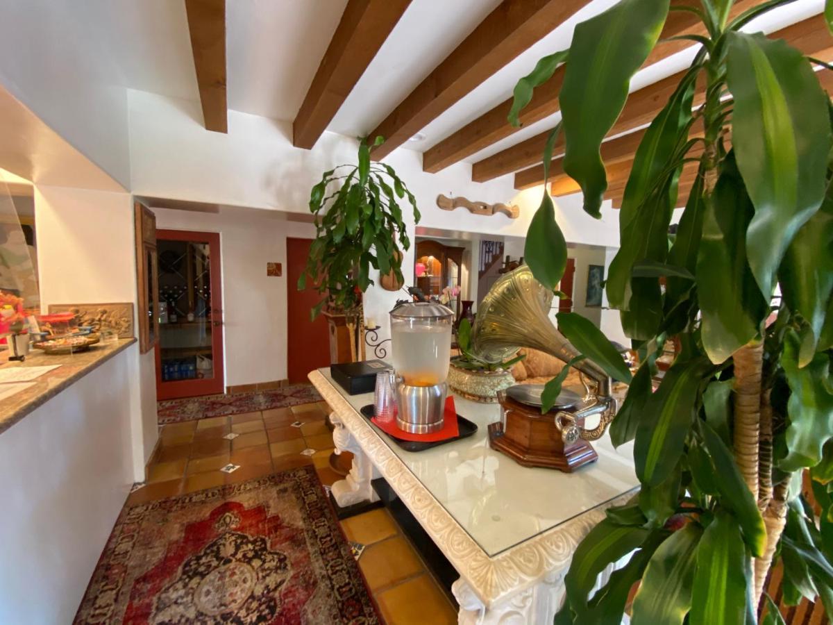 סנטה ברברה Villa Rosa Inn מראה חיצוני תמונה