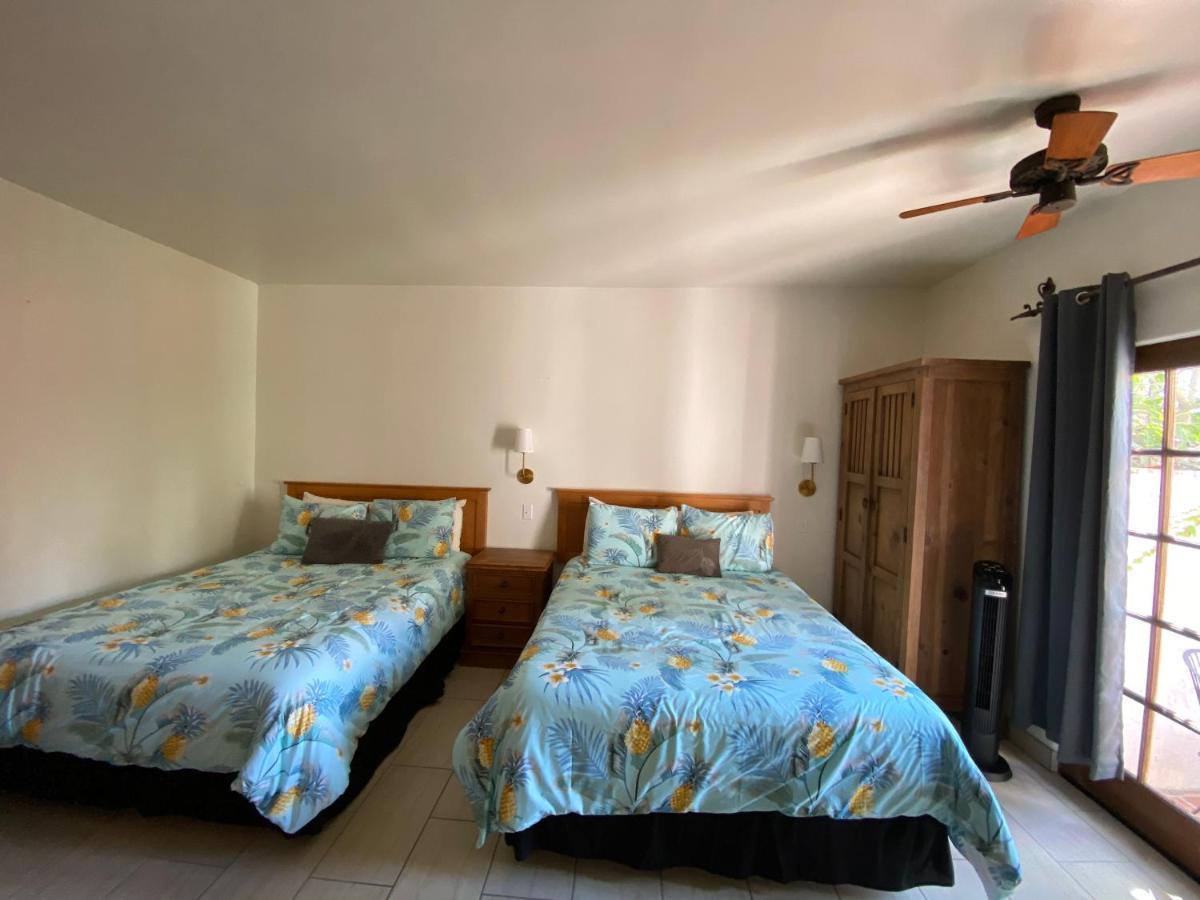 סנטה ברברה Villa Rosa Inn מראה חיצוני תמונה