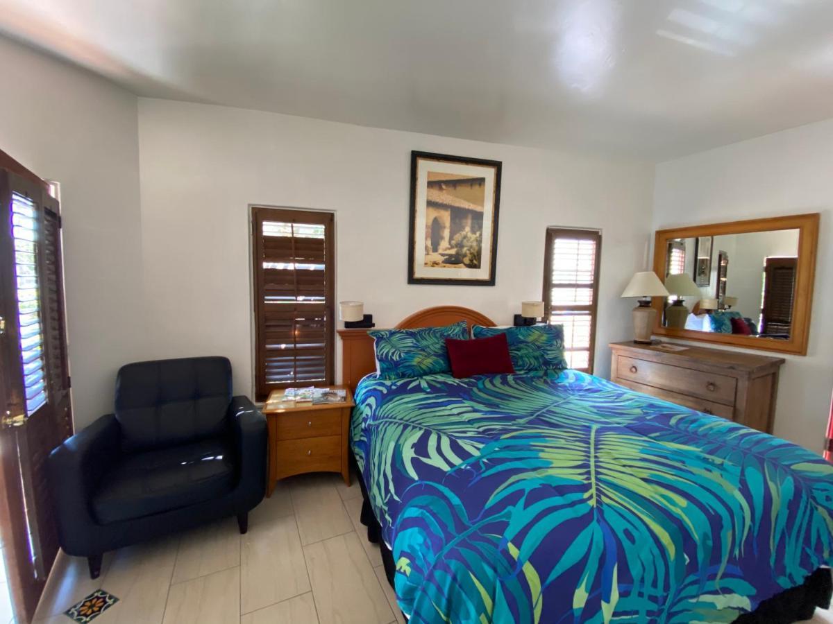 סנטה ברברה Villa Rosa Inn מראה חיצוני תמונה