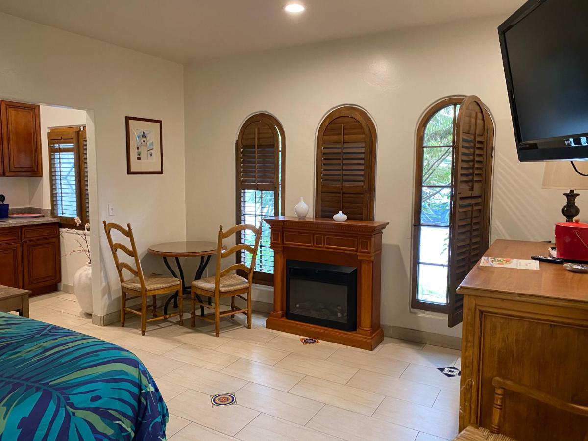 סנטה ברברה Villa Rosa Inn מראה חיצוני תמונה