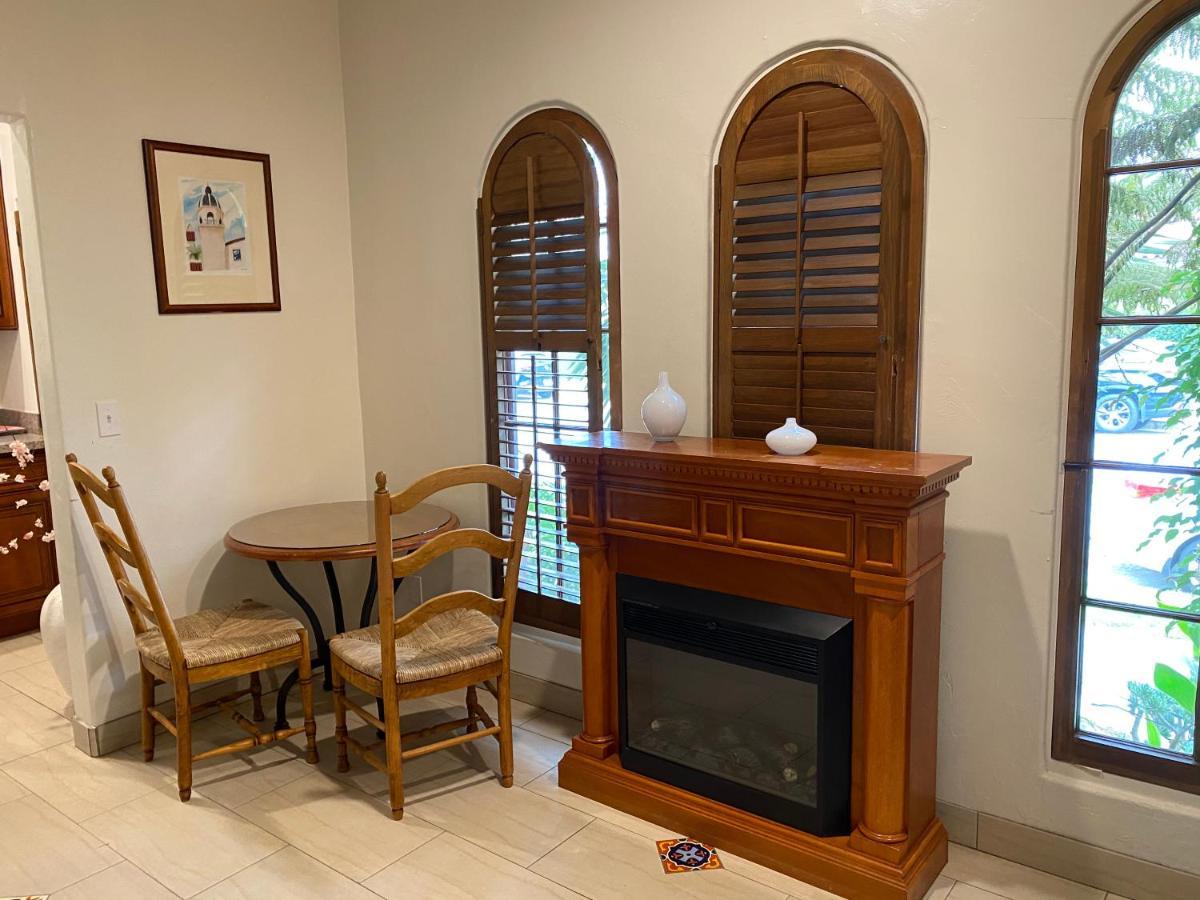 סנטה ברברה Villa Rosa Inn מראה חיצוני תמונה