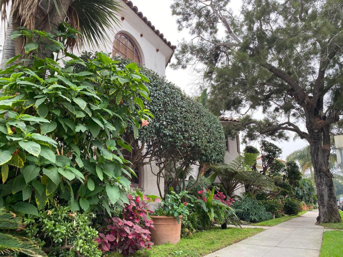 סנטה ברברה Villa Rosa Inn מראה חיצוני תמונה