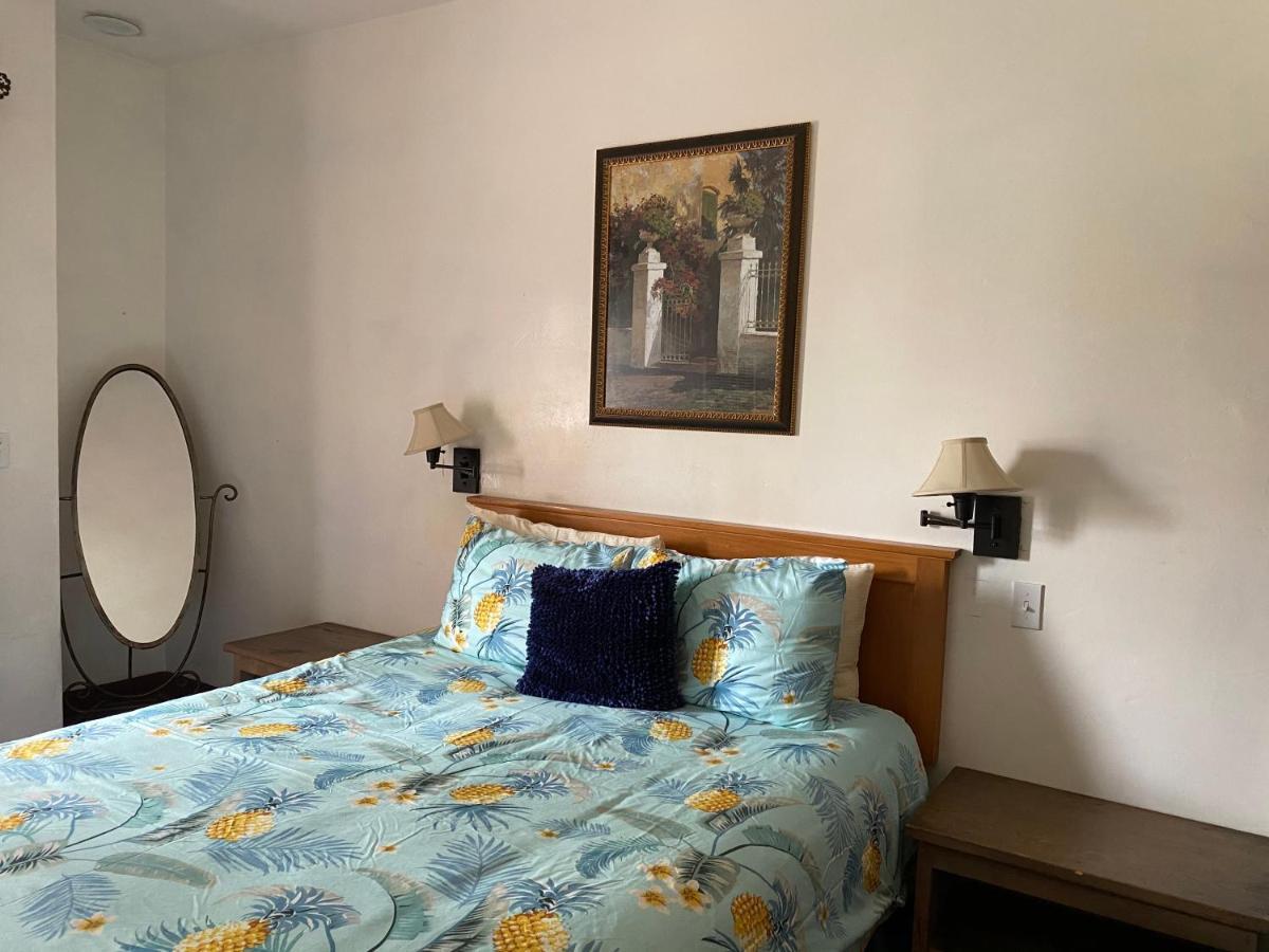 סנטה ברברה Villa Rosa Inn מראה חיצוני תמונה