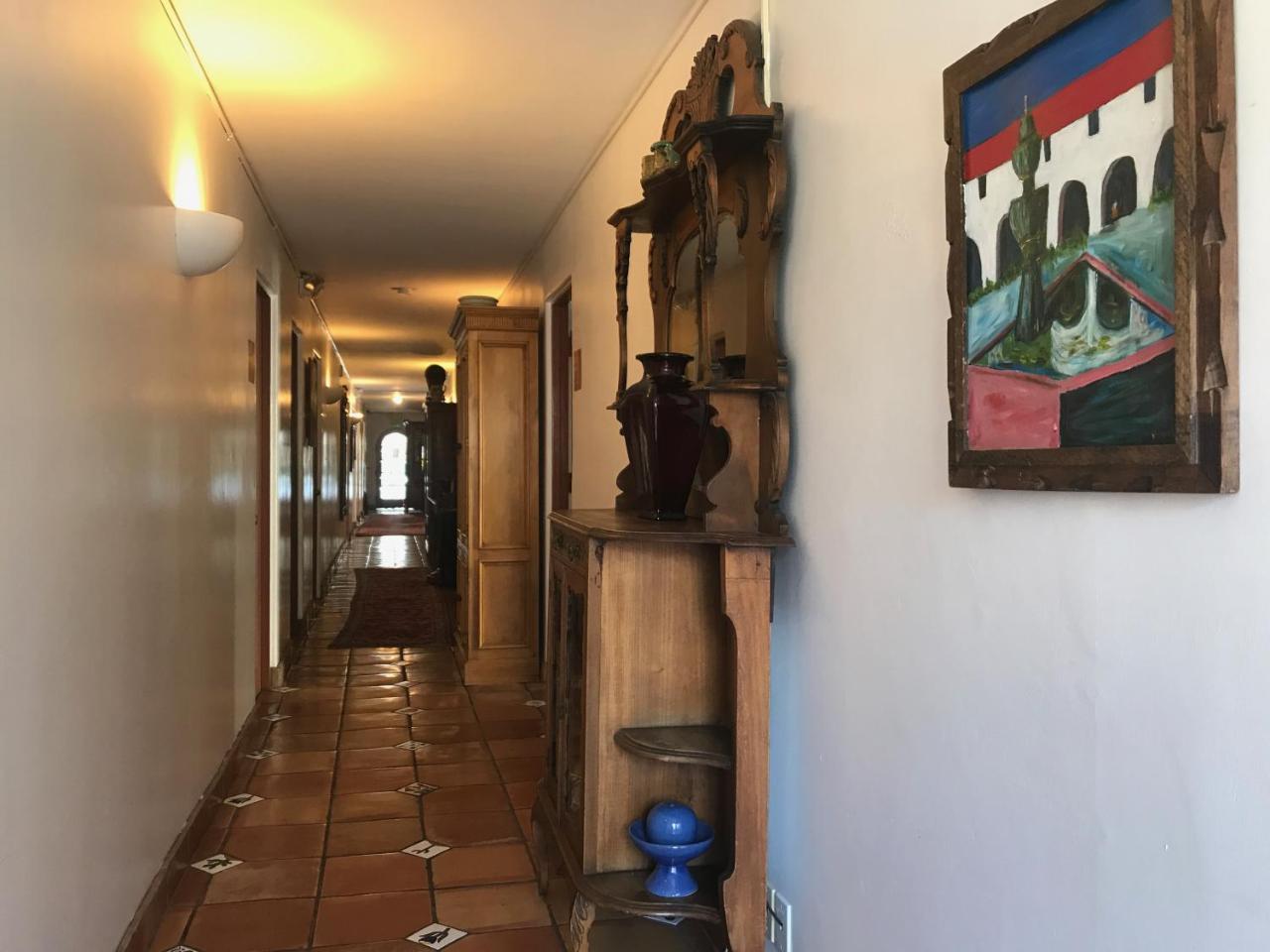 סנטה ברברה Villa Rosa Inn מראה חיצוני תמונה