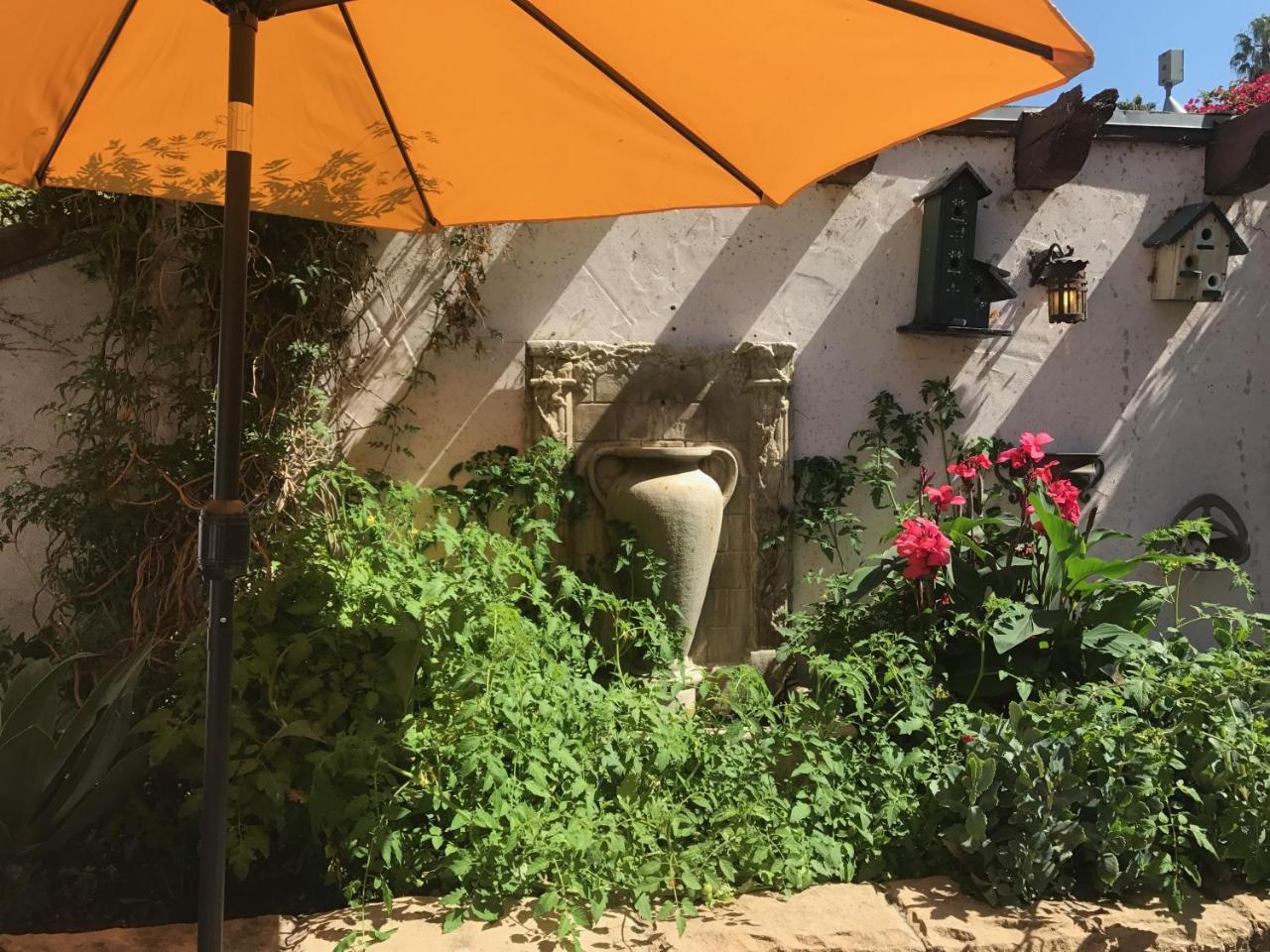 סנטה ברברה Villa Rosa Inn מראה חיצוני תמונה
