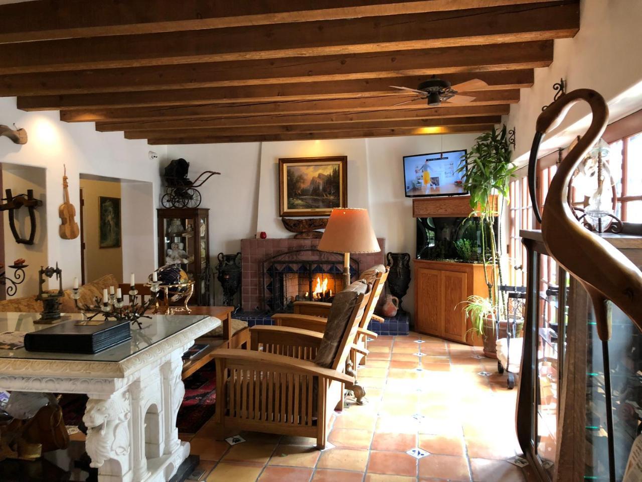 סנטה ברברה Villa Rosa Inn מראה חיצוני תמונה