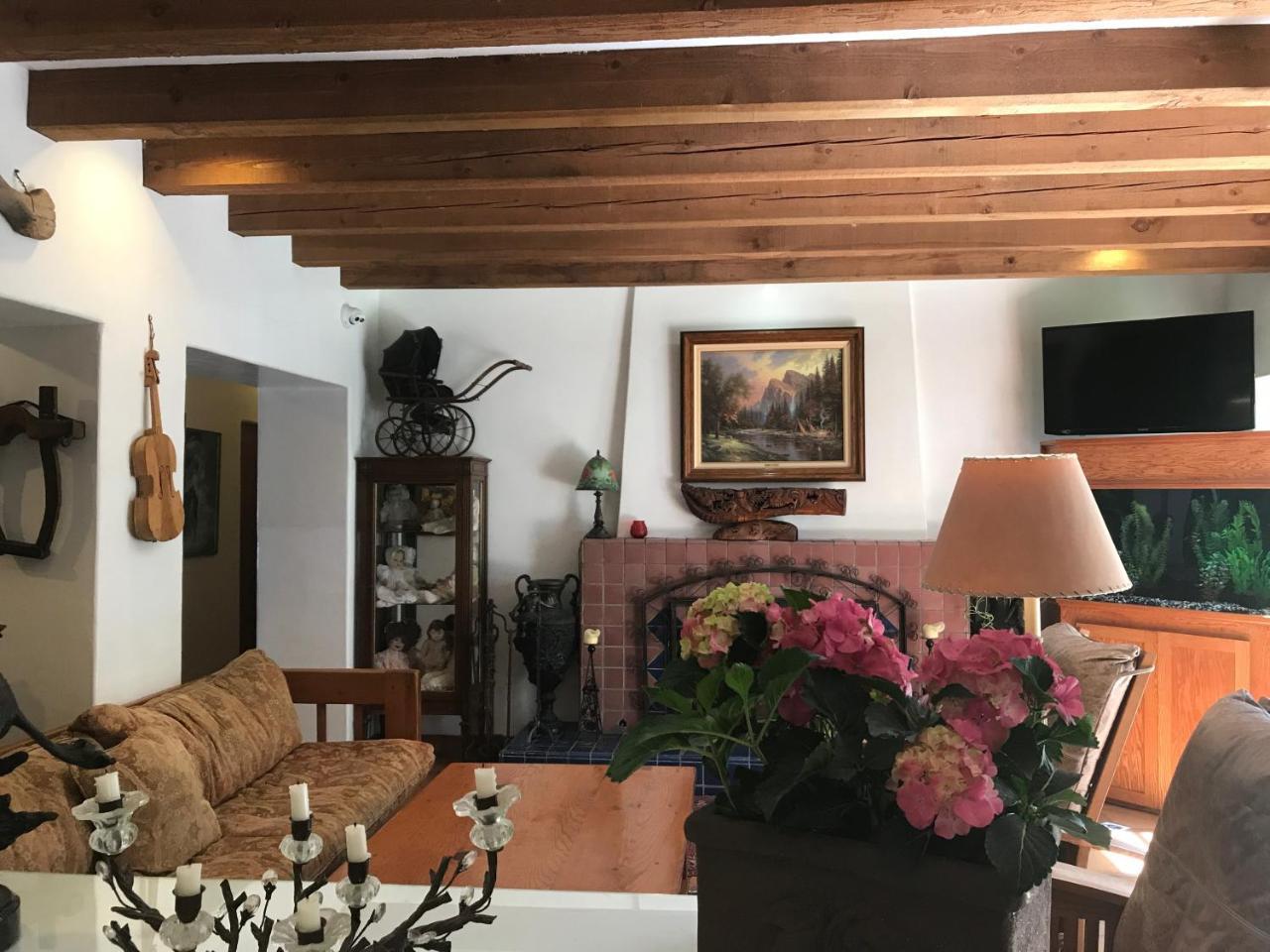 סנטה ברברה Villa Rosa Inn מראה חיצוני תמונה